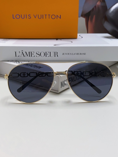 ルイヴィトンサングラス全体デザイン